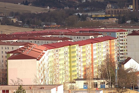 Rekonstrukce rovné střechy na šikmou