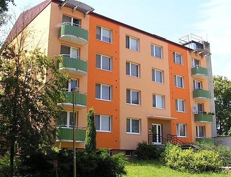 Revitalizace panelového domu